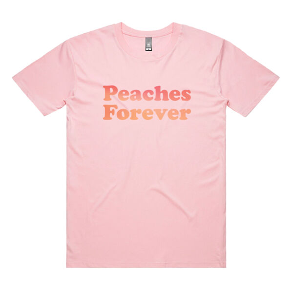 Peaches Forever ~ Unisex Tee Thumbnail